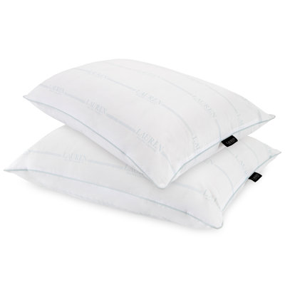 Lauren Ralph Lauren Down Alternative Medium Support Pillow Reviews Wayfair